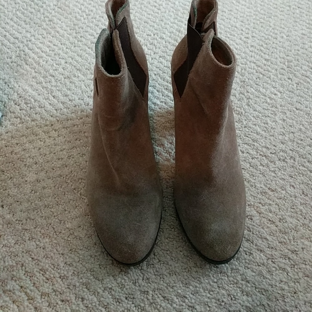 Vince Camuto booties